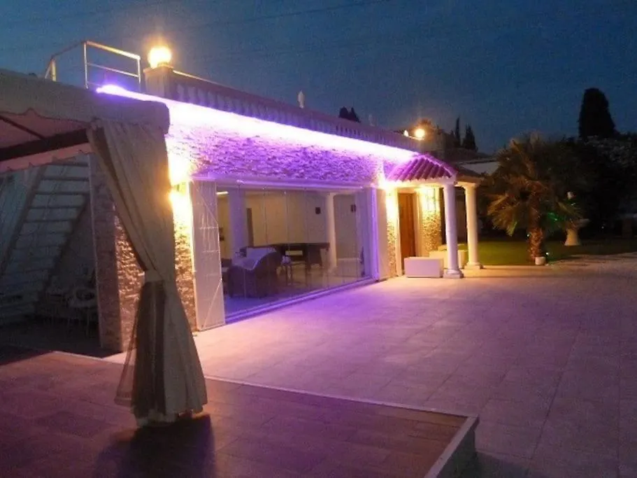 Sunny Villa Mijas With Large Pool Free Parking Màlaga Prázdninový dům