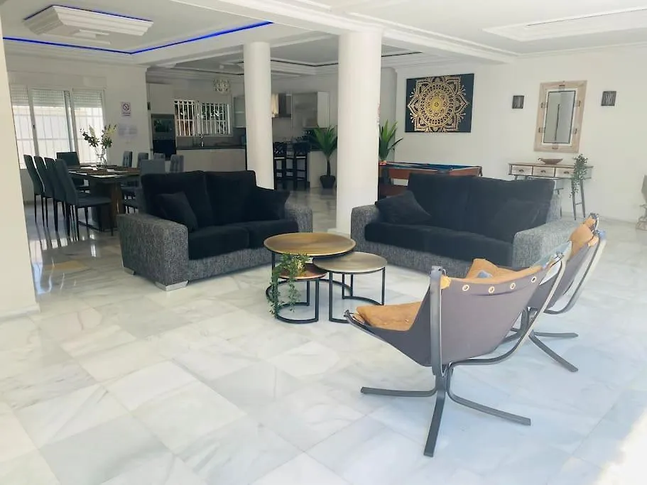 Sunny Villa Mijas With Large Pool Free Parking Màlaga