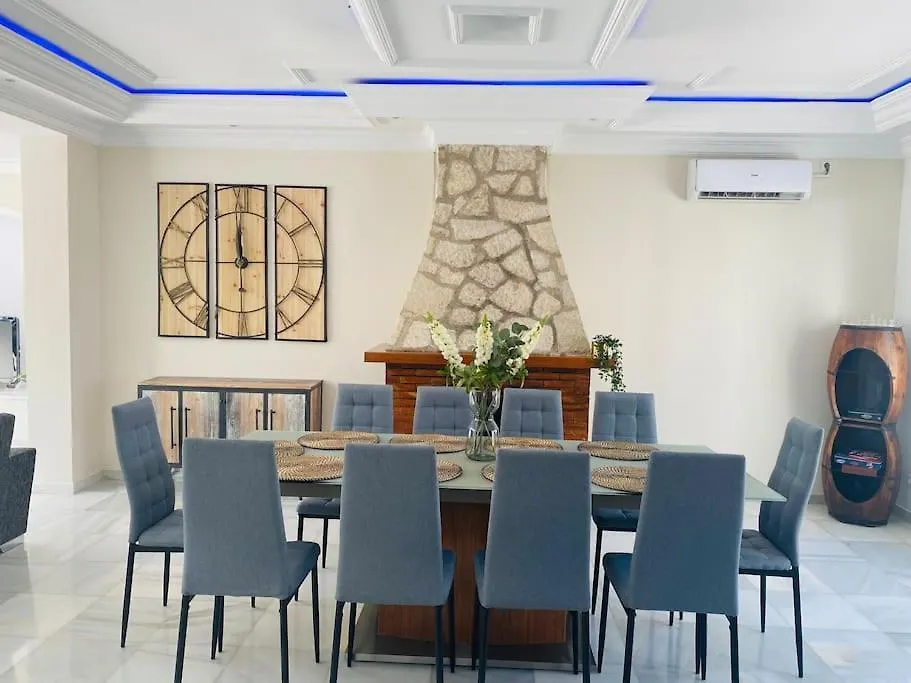 Prázdninový dům Sunny Villa Mijas With Large Pool Free Parking Màlaga