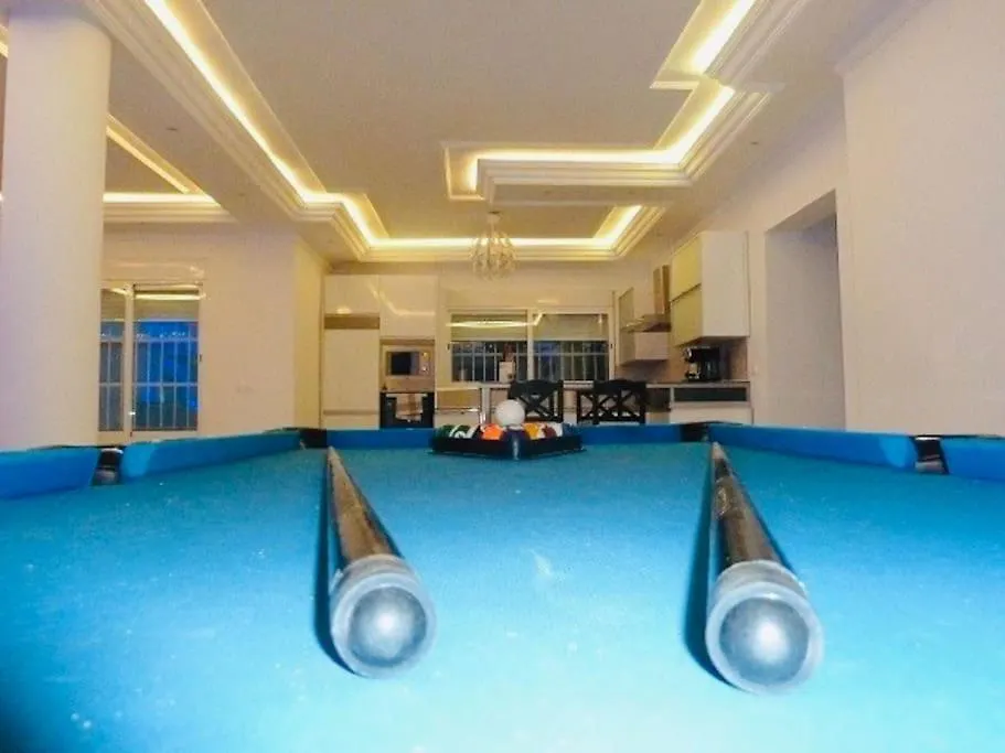 Sunny Villa Mijas With Large Pool Free Parking Màlaga 0*,  Španělsko
