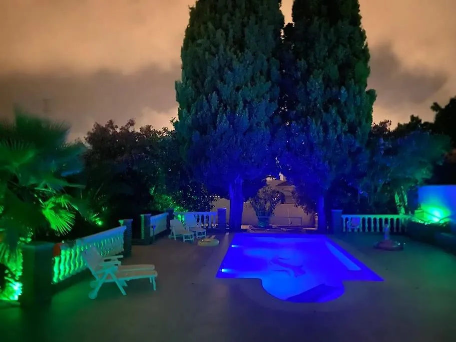 Sunny Villa Mijas With Large Pool Free Parking Màlaga