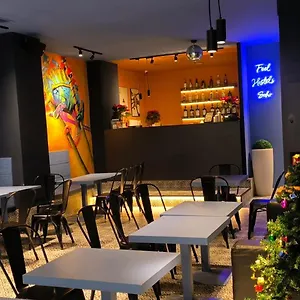 Hostel Feel Soho, Μάλαγα