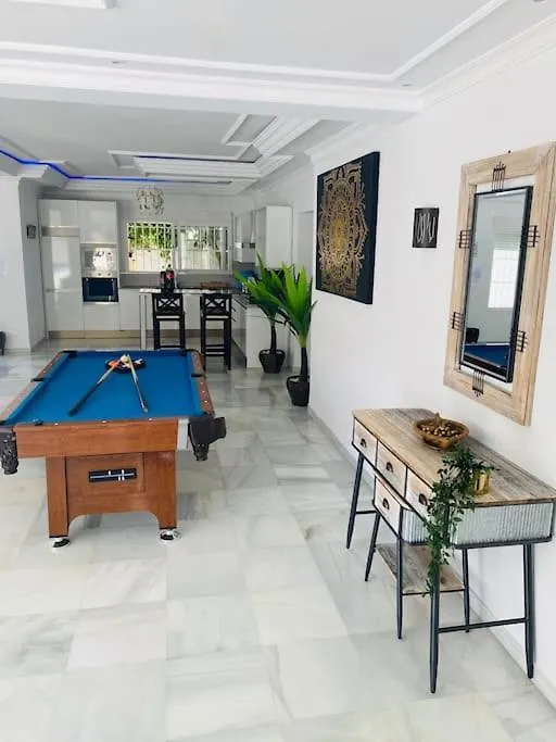 Sunny Villa Mijas With Large Pool Free Parking Málaga Nyaraló