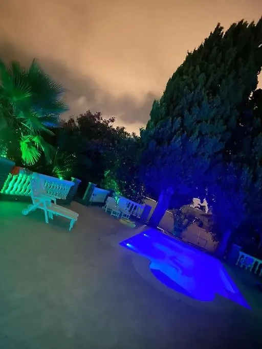 Sunny Villa Mijas With Large Pool Free Parking 马拉加 0*,  西班牙