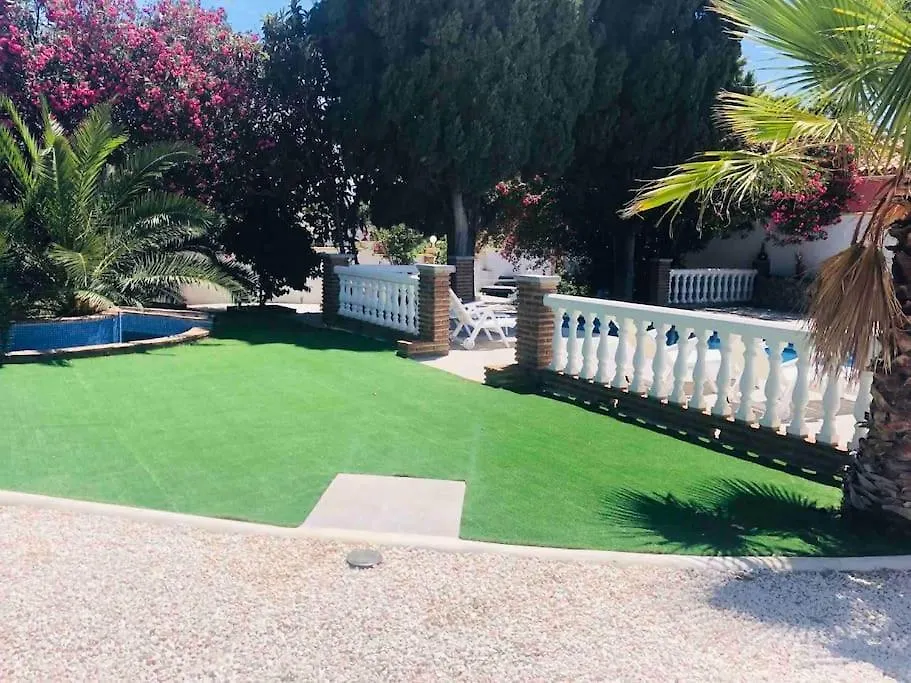 Sunny Villa Mijas With Large Pool Free Parking Málaga