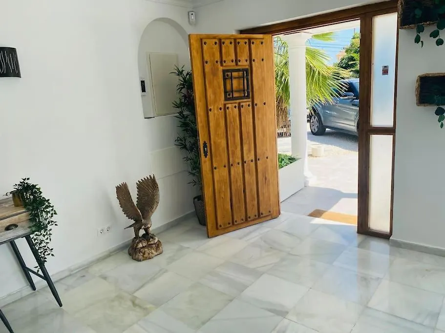 Sunny Villa Mijas With Large Pool Free Parking Málaga 0*,