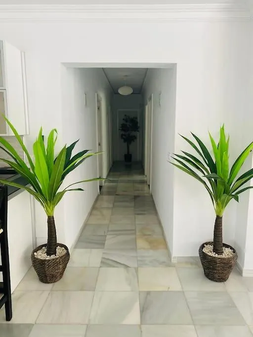 Sunny Villa Mijas With Large Pool Free Parking Málaga