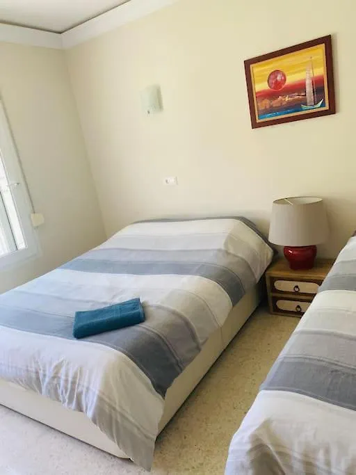 Sunny Villa Mijas With Large Pool Free Parking Málaga Spanyolország