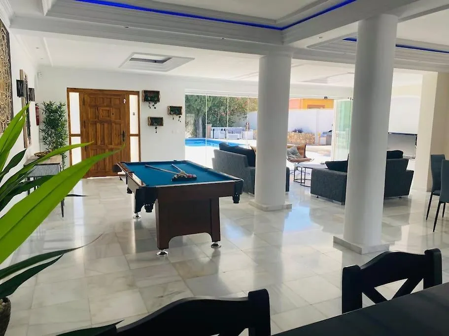 Nyaraló Sunny Villa Mijas With Large Pool Free Parking Málaga