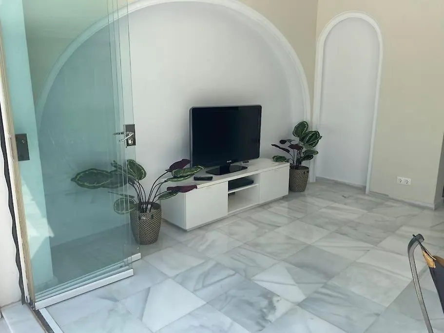Sunny Villa Mijas With Large Pool Free Parking Málaga 0*,  Spanyolország