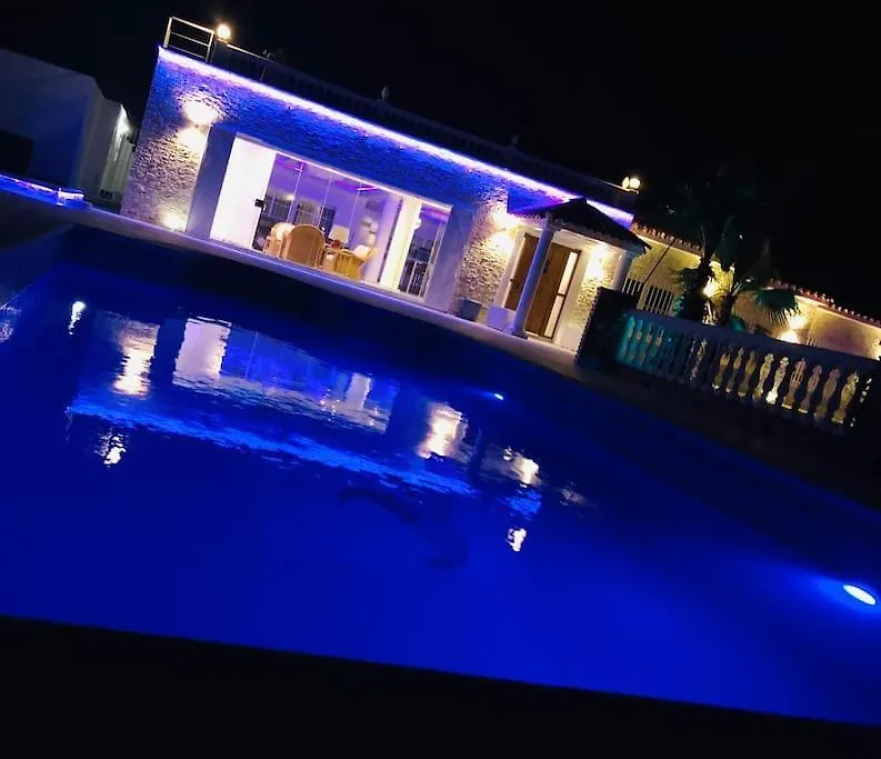 Sunny Villa Mijas With Large Pool Free Parking Málaga Nyaraló